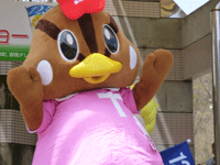 つつじちゃん