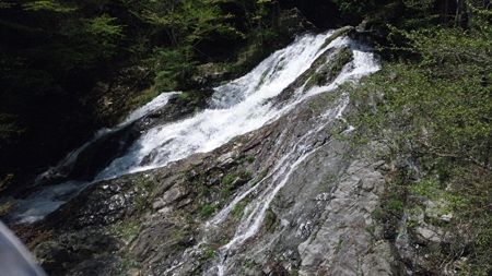 夢の滝