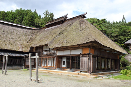 南部曲り家 千葉家・3