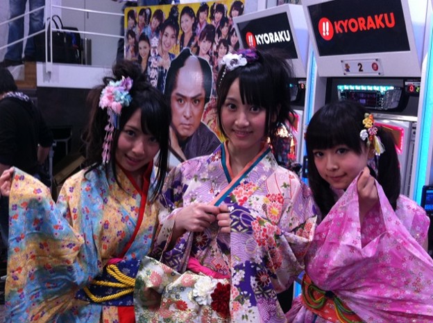 チームz News メンバーさんも準備完了 Akb48 Ske48 写真共有サイト フォト蔵