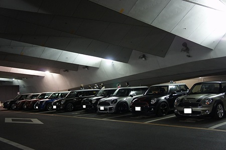 横浜夜会１