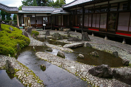 松尾大社・曲水の庭＠嵐山