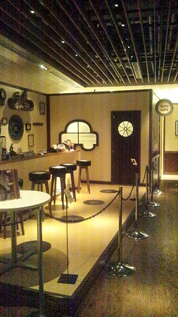セット4@TAIYA CAFE