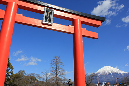 富士宮の迎春２