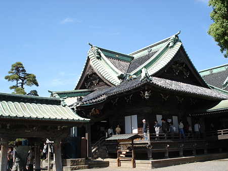 柴又帝釈天