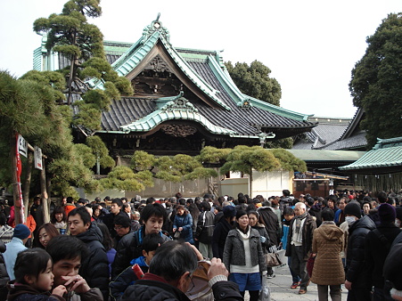 柴又帝釈天