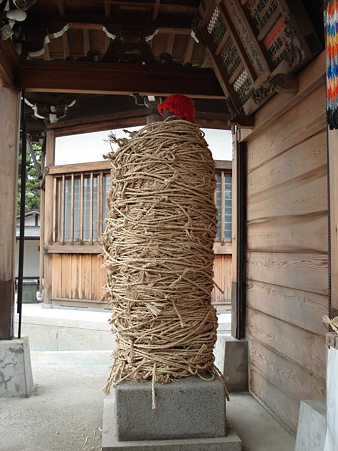 しばられ地蔵(南蔵院)