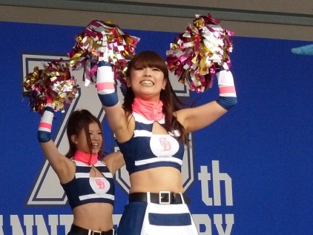 早川真央さん。