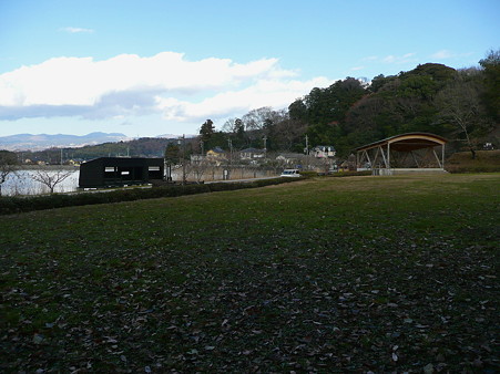 城池親水公園ふれあいゾーン