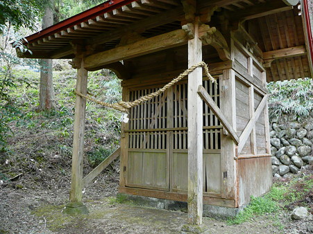 白髭神社社