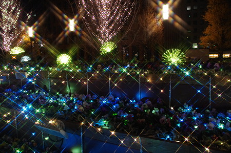 光都東京・LIGHTOPIA2011