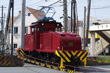 三井化学専用鉄道19号機関車
