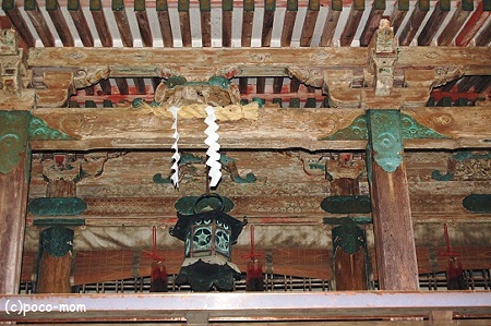 吉野水分神社
