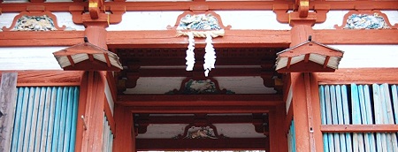 81吉野水分神社