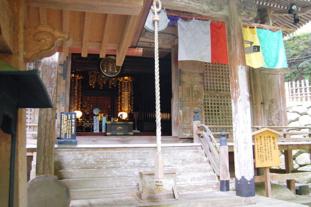 2011年08月14日雷山千如寺大悲王院