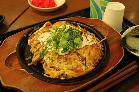 071　大阪グルメ