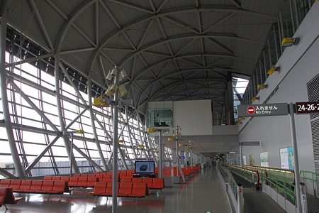 069　関西空港到着ロビー