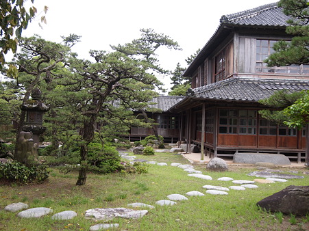 高取邸