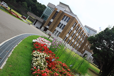 しいのき迎賓館
