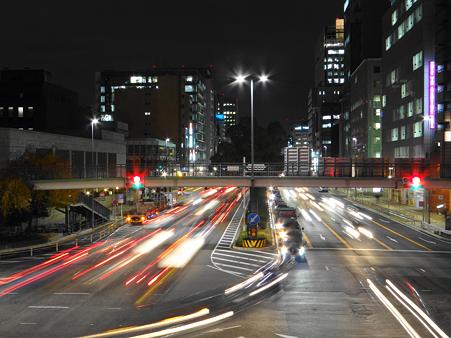 名古屋丸の内交差点