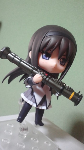 バズーカほむぅ 写真共有サイト フォト蔵