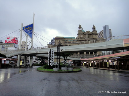 下関駅前 下関駅前