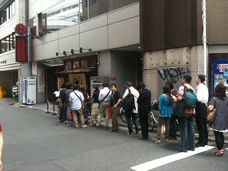 麺や武蔵　新宿店