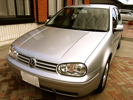 2001 VW GOLF4
