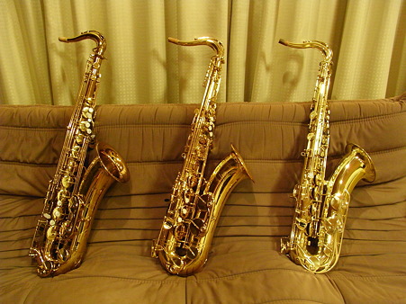 tenor sax