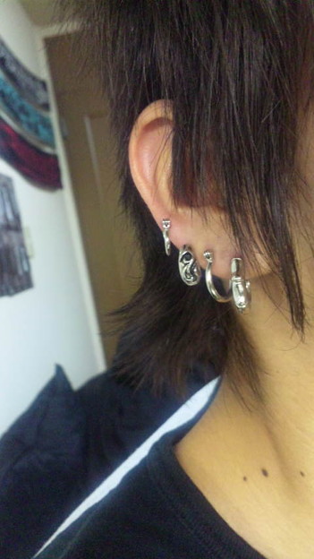 個性 誰も 小麦 Gackt ピアス Tricitysamsalbanyny Com