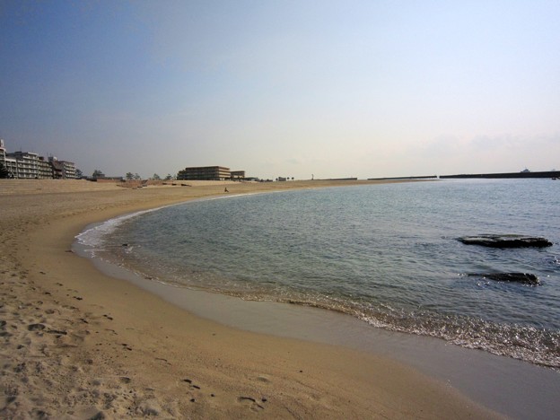 舞子海水浴場
