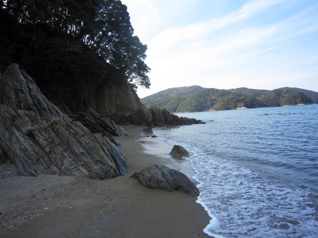 池の浦シーサイド海水浴場