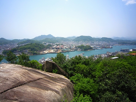 尾道