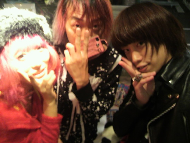 じゅんにゃんとファッション 写真共有サイト フォト蔵