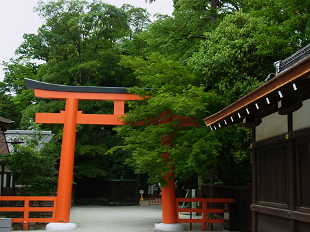 下鴨神社
