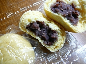 田舎まんじゅう