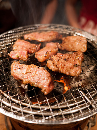 炭火焼肉 ホルモン あじまき