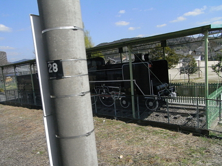 加茂駅構内1