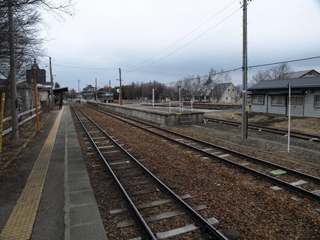野辺山駅4