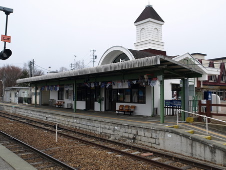 野辺山駅16