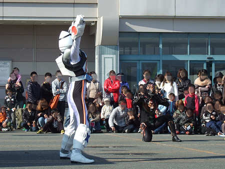 宇宙キター!