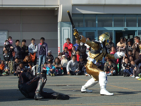 リミットブレイク!
