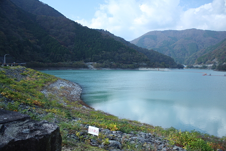 丹沢湖２