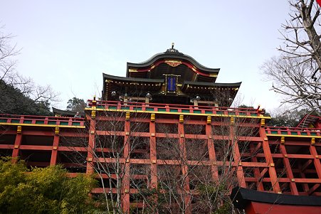 2012.01.28　佐賀　祐徳稲荷神社