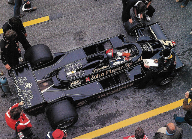 ロータス（Lotus） 1958 - 1994 | FORMULA TIMES