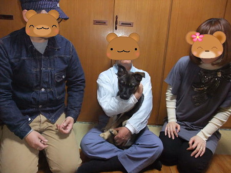 健太の家族!