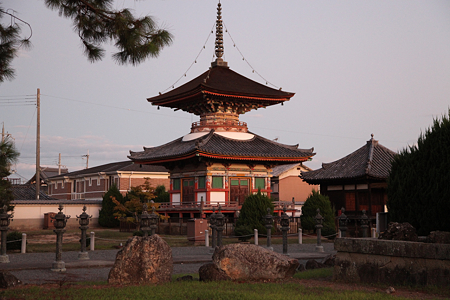 酒見寺 - 01