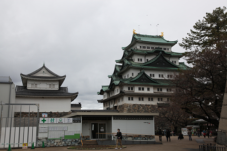 名古屋城 - 013