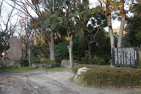 椎の木屋敷跡 - 02