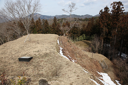 小倉山城 - 13